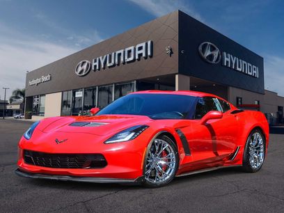 Used 2015 Chevrolet Corvette Z06 w/ 3LZ Preferred Equipment Group