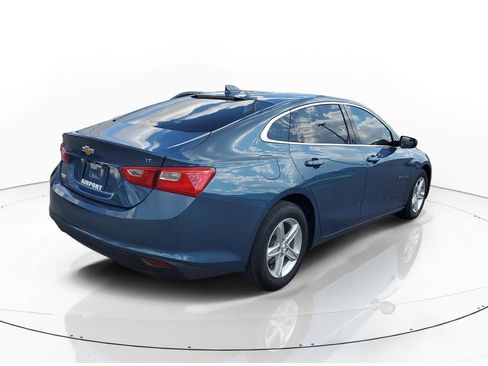 Used 2024 Chevrolet Malibu LT image 4