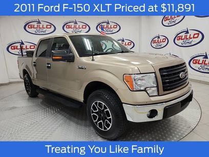 Used 2011 Ford F150 XLT w/ XLT Chrome Pkg