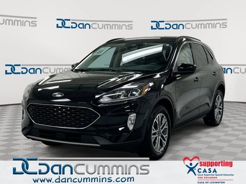 Used 2022 Ford Escape SEL AWD/4WD image 1