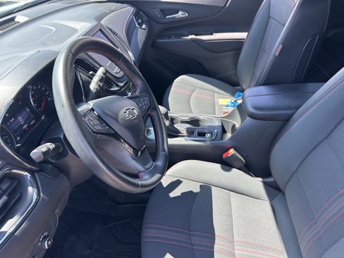 Certified 2023 Chevrolet Equinox RS w/ LPO, Floor Liner Package FWD image 10