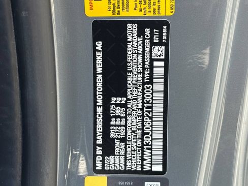 Used 2023 MINI Cooper SE FWD image 41