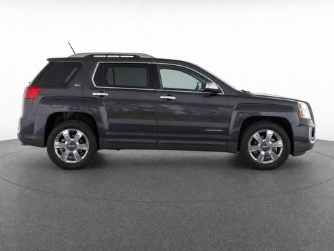 Used 2016 GMC Terrain SLT w/ Driver Alert Package I FWD image 8