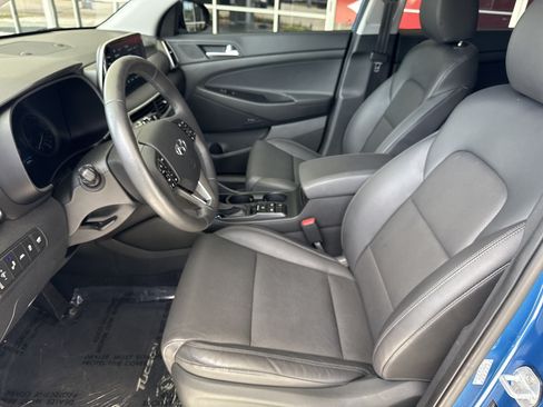 Used 2019 Hyundai Tucson Ultimate FWD image 15