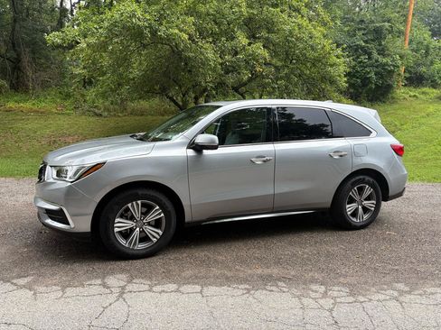 Used 2020 Acura MDX SH-AWD image 4