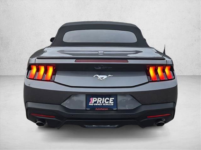 Used 2024 Ford Mustang Premium RWD image 6