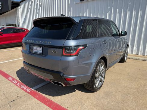 Used 2020 Land Rover Range Rover Sport HSE Dynamic AWD/4WD image 7