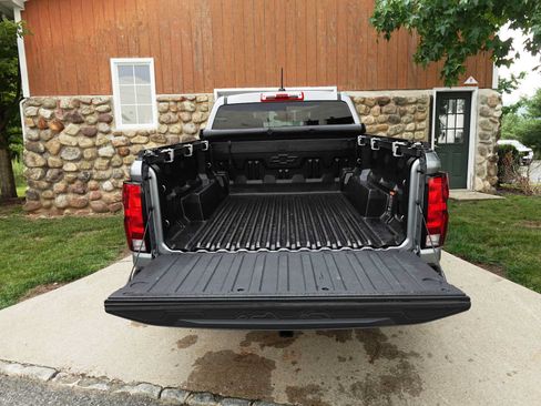 Used 2024 Chevrolet Colorado Trail Boss w/ Advanced Trailering Package AWD/4WD image 29