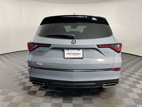 New 2026 Acura MDX A-Spec AWD/4WD image 4