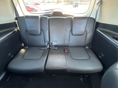 Used 2021 INFINITI QX80 Luxe w/ All-Season Package AWD/4WD image 39