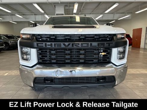 Used 2023 Chevrolet Silverado 3500 W/T w/ WT Convenience Package AWD/4WD image 18
