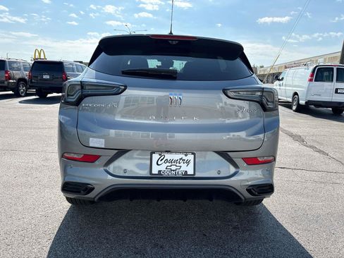 Used 2024 Buick Encore GX Avenir w/ Avenir Technology Package AWD/4WD image 4