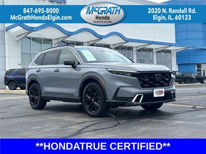 Used 2024 Honda CR-V Sport Touring