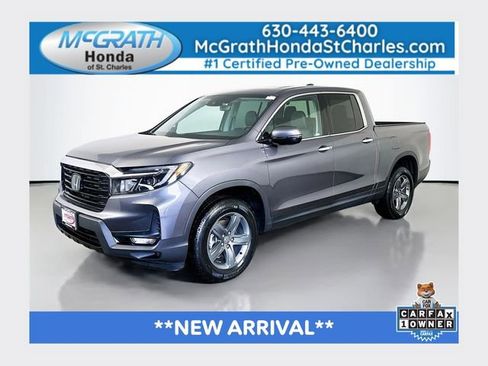 Certified 2023 Honda Ridgeline RTL-E image 1