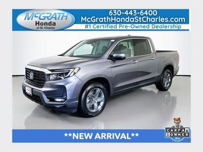 Certified 2023 Honda Ridgeline RTL-E
