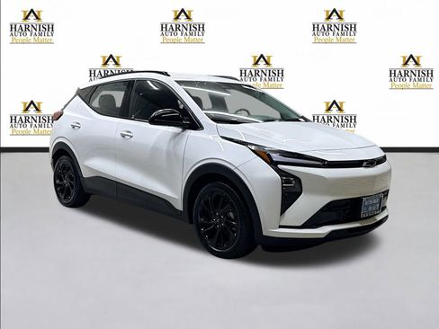 New 2027 Chevrolet Bolt RS image 3