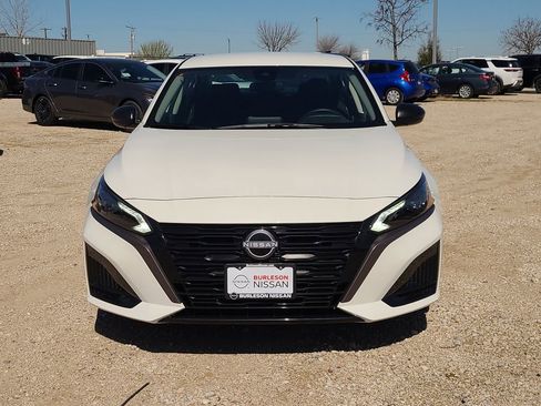 New 2026 Nissan Altima 2.5 SV image 5