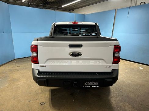 Used 2024 Ford Maverick Lariat w/ Black Appearance Package AWD/4WD image 10