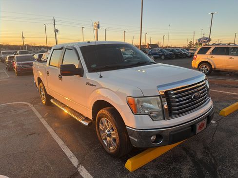 Used 2011 Ford F150 XLT w/ XLT Chrome Pkg image 5