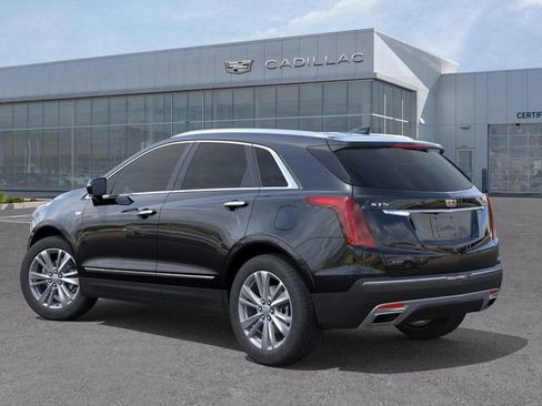 New 2025 Cadillac XT5 Premium Luxury AWD/4WD image 3