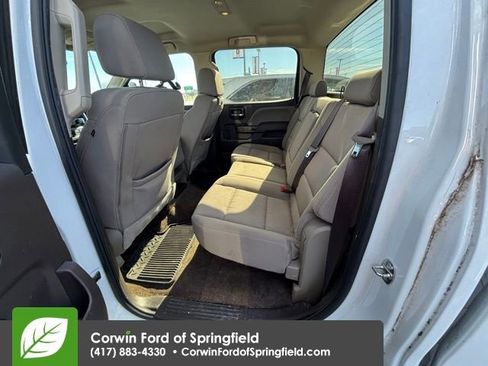 Used 2018 Chevrolet Silverado 1500 LT w/ All Star Edition image 14