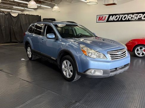 Used 2012 Subaru Outback 2.5i Premium w/ Popular Pkg 2 image 1