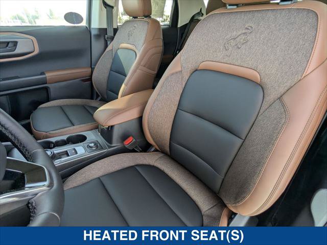 New 2026 Ford Bronco Sport Outer Banks w/ Outer Banks Tech Package+ AWD/4WD image 19
