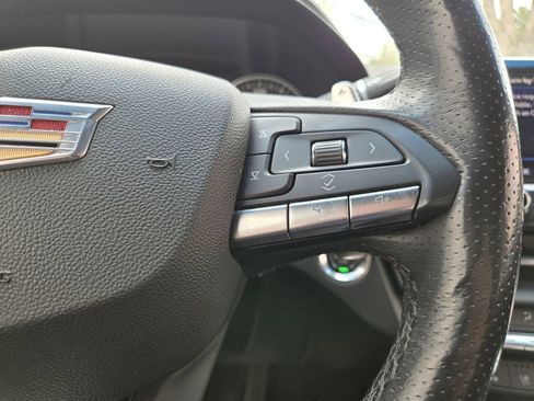 Used 2020 Cadillac CT4 Sport w/ Climate Package AWD/4WD image 17