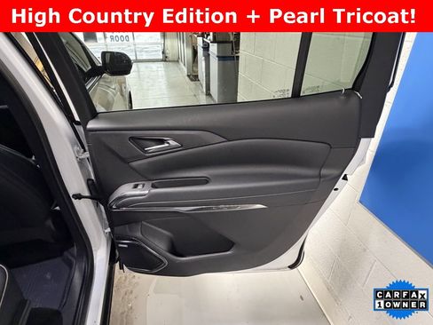 Used 2025 Chevrolet Traverse High Country w/ LPO, Floor Liner Package image 24