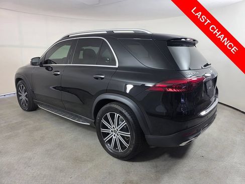 Certified 2026 Mercedes-Benz GLE 350 4MATIC image 6