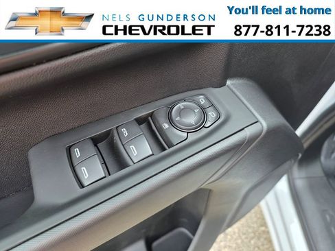 New 2026 Chevrolet Silverado 1500 W/T AWD/4WD image 16