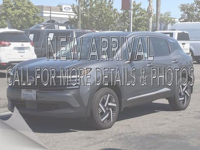 Certified 2026 Nissan Kicks SV