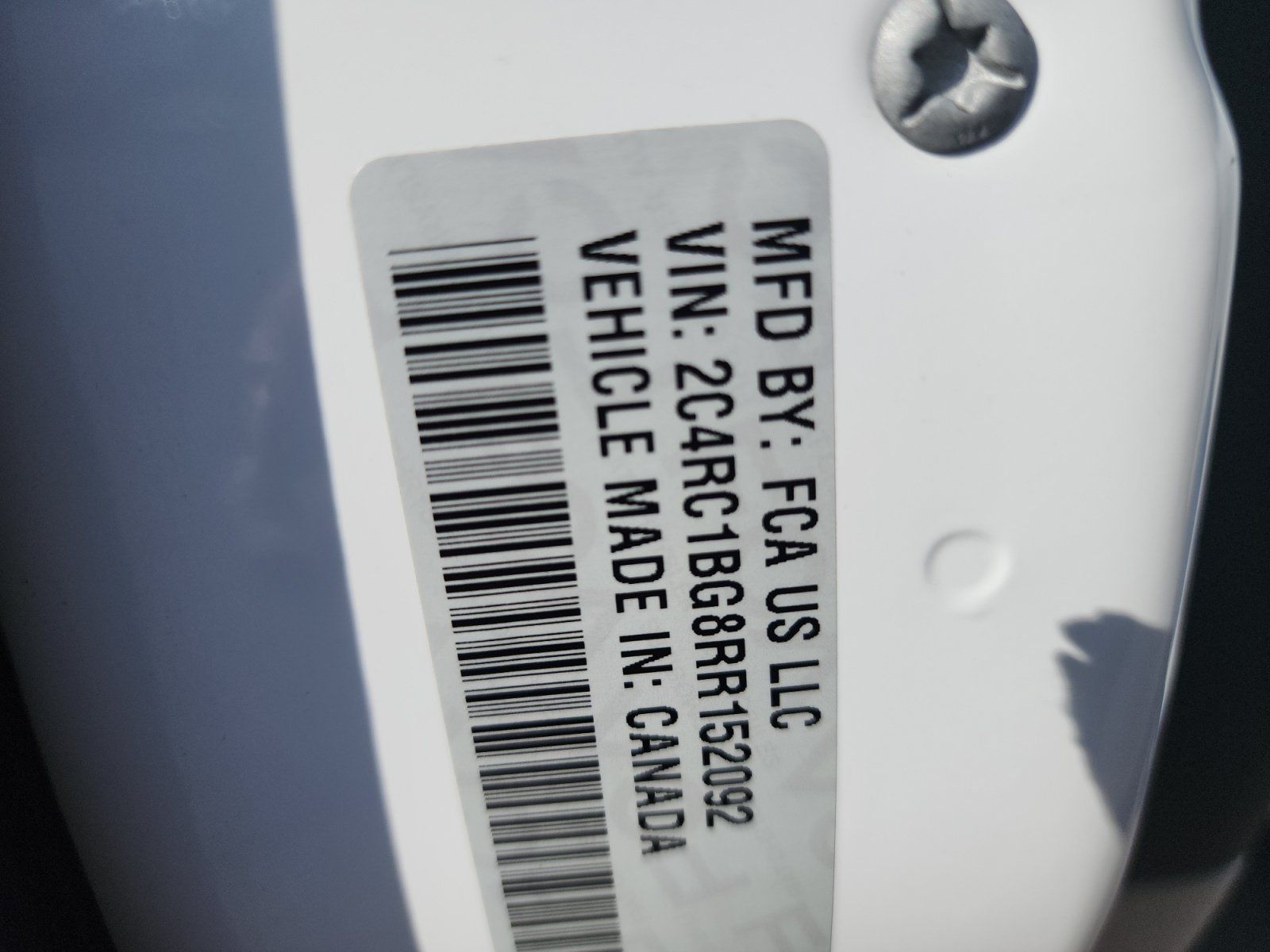 Used 2024 Chrysler Pacifica Touring-L FWD image 25
