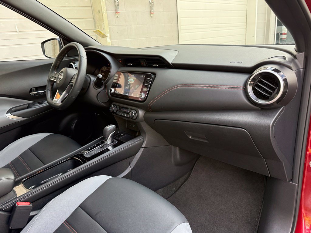 Used 2024 Nissan Kicks SR w/ SR Premium Package FWD image 38