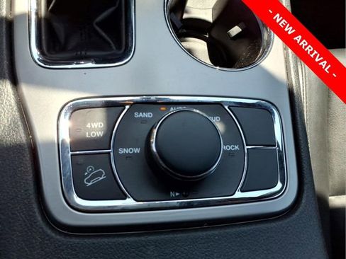 Used 2021 Jeep Grand Cherokee Limited w/ Sun & Sound Group AWD/4WD image 22