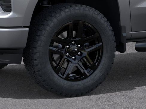 New 2026 Chevrolet Silverado 1500 Custom AWD/4WD image 10