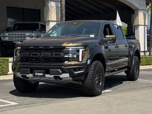 New 2026 Ford F150 Raptor AWD/4WD image 5