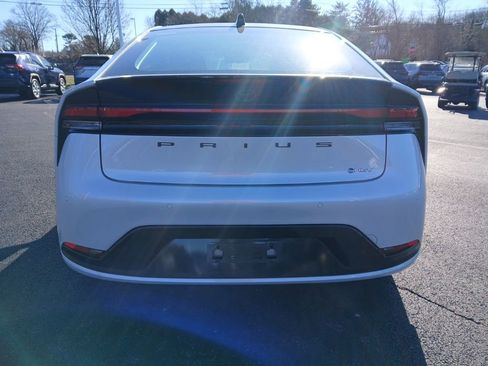 New 2026 Toyota Prius Limited image 13