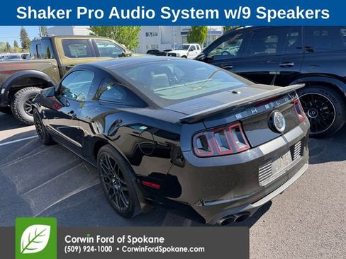 Used 2014 Ford Mustang Shelby GT500 w/ Equipment Group 821A RWD image 7