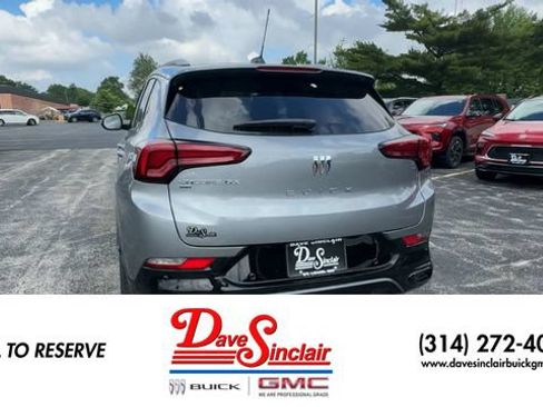 New 2026 Buick Encore GX Sport Touring w/ Advanced Technology Package AWD/4WD image 7