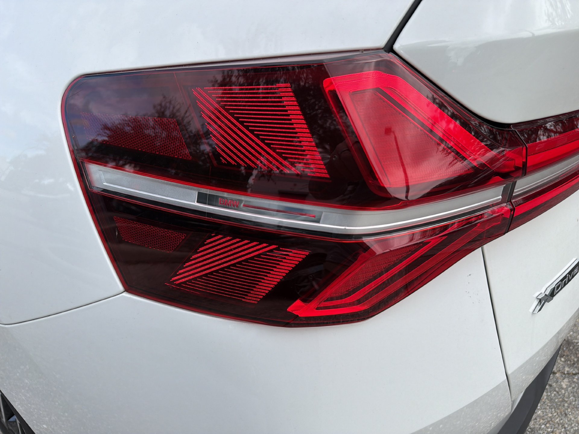 Certified 2025 BMW X3 xDrive30i AWD/4WD image 10
