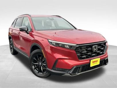 Used 2025 Honda CR-V Sport-L