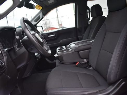 Certified 2019 Chevrolet Silverado 1500 Custom w/ Custom Convenience Package image 24