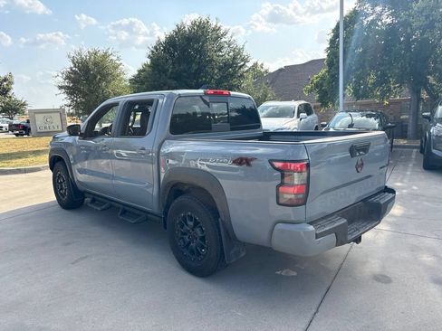 Used 2023 Nissan Frontier PRO-4X w/ Pro-4X Premium Package AWD/4WD image 7