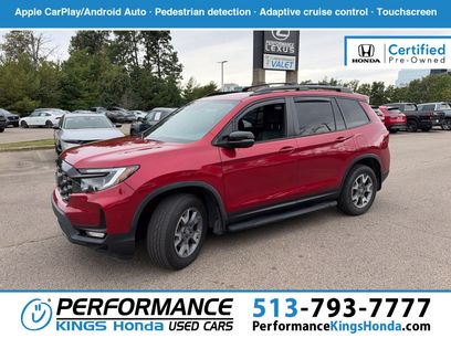 Used 2023 Honda Passport TrailSport