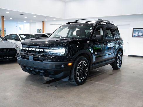 Used 2022 Ford Bronco Sport Outer Banks w/ Tech Package image 27