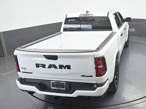 Used 2026 RAM 1500 Laramie w/ Night Edition image 47