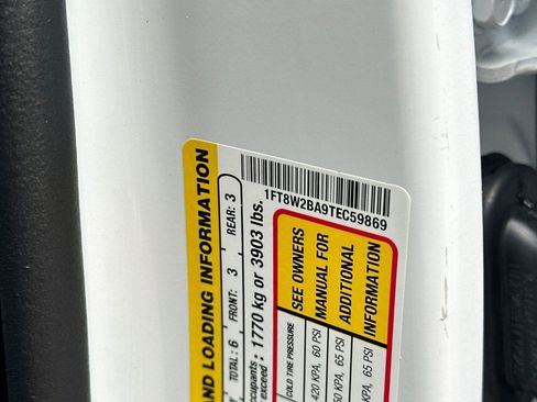 New 2026 Ford F250 XL w/ STX Appearance Package image 24