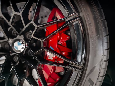 Used 2024 BMW M3 w/ Executive Package RWD image 31