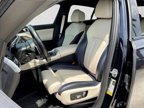 Used 2021 BMW X6 sDrive40i w/ M Sport Package RWD image 27